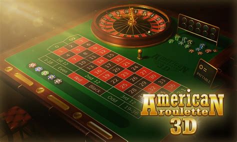 Jogue American Roullete 3d Evoplay online